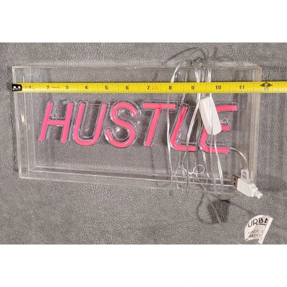 Urban Shop LED Neon Effect 